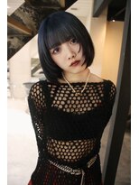 オルン(ORGN.)&nbsp;【ORGN.】デザインカラー/ハイトーン/ケアブリーチ/大須/矢場町