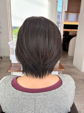 リッシュ ユーカリが丘店(Lish) ナチュラルショート