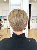 レッド(ReD) ミルクティベージュ