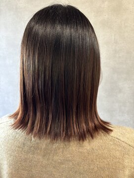 フルール(fleur) 裾カラー