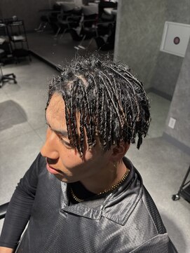 スタッド 松戸(stud. Men‘s) パイプドレッド