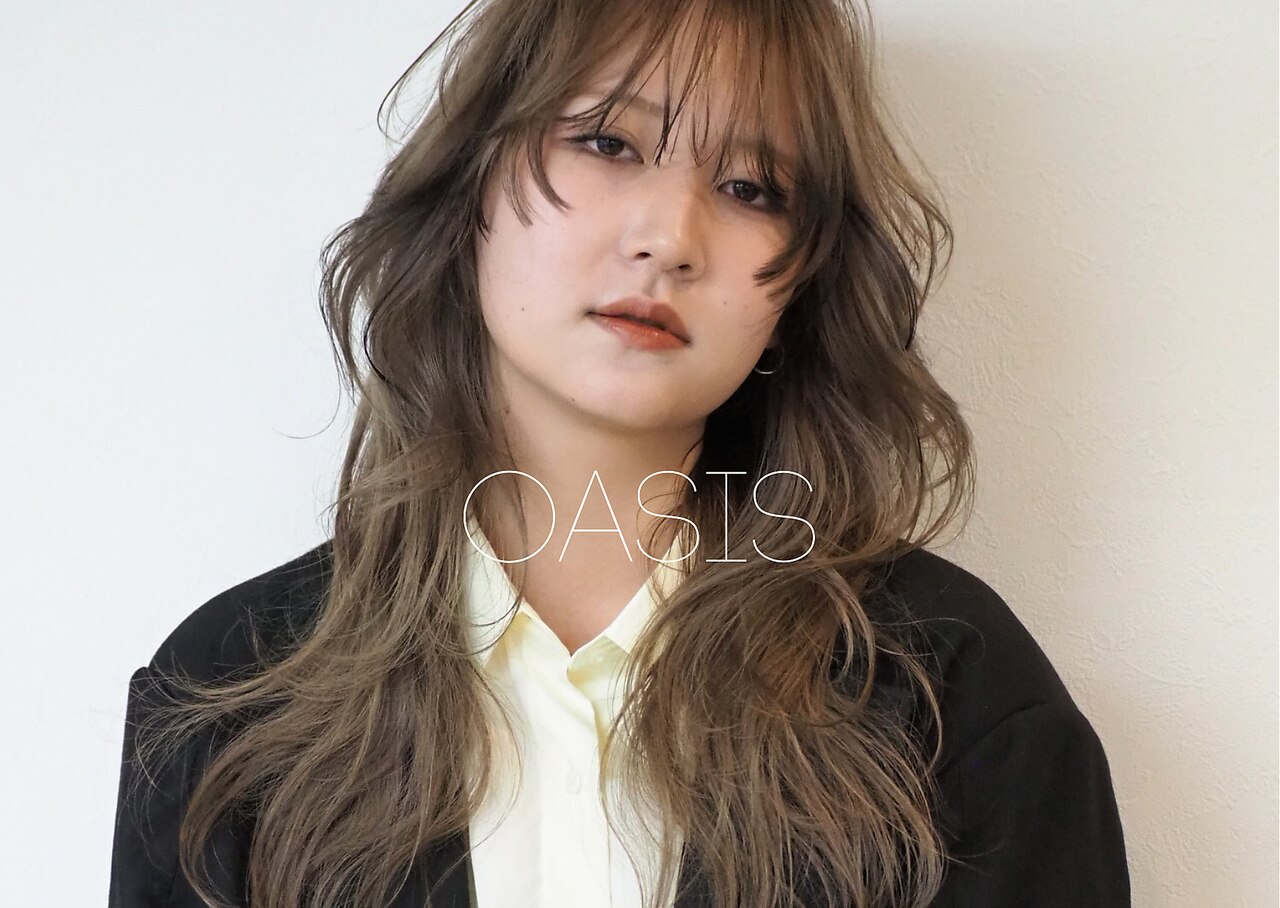 オアシス(oasis)｜ホットペッパービューティー