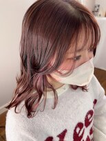 ヘアーショップ オズ(hair shop oz)&nbsp;イヤリングカラー