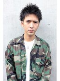 【Sup】ショートレイヤーソフトツイスト