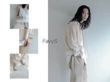 フェイヴィーズ(FavyS)の雰囲気（メンズカット/メンズパーマ/ダウンパーマ/ニュアンスパーマ）