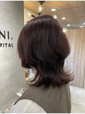 AMANI 外ハネウルフレイヤー
