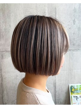 ムス ヘアー(MUSU HAIR) シャドールーツ