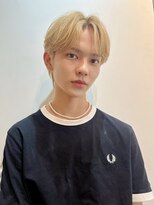 クプア 柏(kupua)&nbsp;2wayシースルーマッシュ