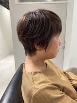 ピアーネ 三宮トアロード店(PIANE) スタイリング簡単ショートヘア