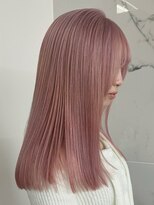 エトワール(ETOILE)&nbsp;神戸三ノ宮ピンクベージュブリーチハイトーン