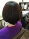 ヘアーサロン ヨダカ(hair salon yodaka)の写真/なりたい姿を汲み取り叶える☆大人女性のオシャレなら"hair salon yodaka"へ！【千駄木・白山・本駒込】