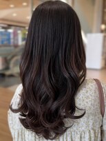 タヤ イオンモール津田沼店(TAYA)&nbsp;髪質改善デジパー/ベージュカラー/髪質改善カラー