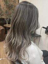 ジブドオブジェ(Jib d'obj)&nbsp;八尾/ハイライト/髪質改善/酸性ストレート/サラ艶髪/ブリーチ