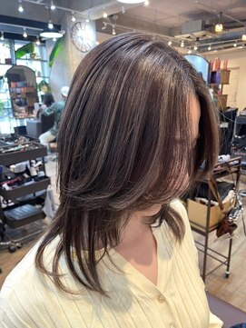 ロダット 横浜(LODAT by little) コントラストハイライト【LODAT横浜】