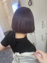 アチーヴ(achieve)&nbsp;パープルカラー