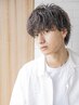 ★新規限定★【学割U24】Men’sカット+パーマ¥8980