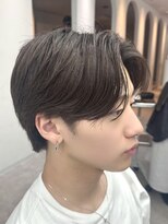 リッカ(LICCA)&nbsp;【AYUKI】前下がりセンターパート