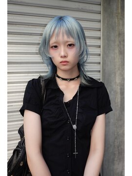 レコ(LECO) ペールブルーミディアム