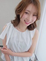 シェリー(Cherie) レイヤーカット