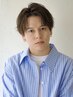 【men's人気】men'sカット＋men's眉毛カット[恵比寿]