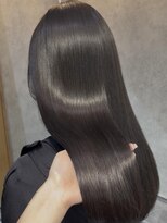 エン(en.)&nbsp;○髪質改善×透明感カラー