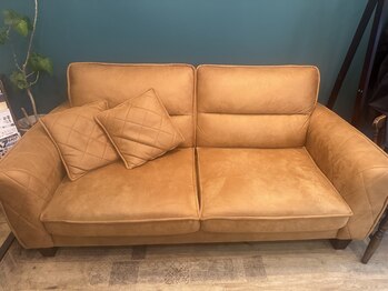 ヘアーサロン クレフ(Hair salon CLEF)の写真/プライベートな空間で、一人一人の髪のお悩みを解決してくれる♪自分史上最高のスタイルに。