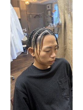 ギルド(Guild) コーンロウ