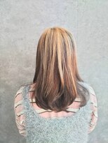 アンバール(amberl)&nbsp;アンブレラ内巻きスタイル