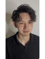 ビスポーク(BESPOKE)&nbsp;ツイストスパイラル束感スタイル