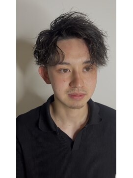 ビスポーク(BESPOKE) ツイストスパイラル束感スタイル