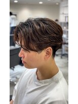 レボ(Revo)&nbsp;ニュアンスパーマ ！