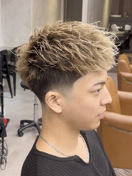 スキルメイト 天神(SKILL MATE) テーパーフェード/ダウンバング