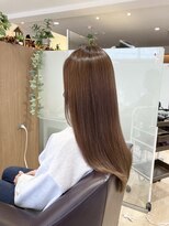 エル バイ ファースト(L by first)&nbsp;【L by first】艶髪縮毛矯正