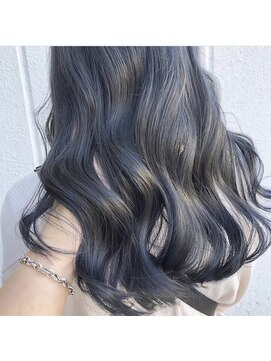 ルッソ チアロ(Lusso chiaro) アッシュグレー