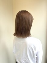 ペスカケイクリエイティブ(PESCA K-CREATIVE)&nbsp;1ブリーチ×透明感グレージュ