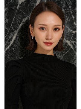 エル(LE) 【LE】ボブ/レイヤーボブ/外ハネボブ/くびれボブ/ミディアム