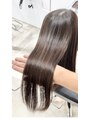ベイ(BAE)&nbsp;圧倒的艶感サラサラストレート[新潟／駅前／髪質改善/縮毛矯正］