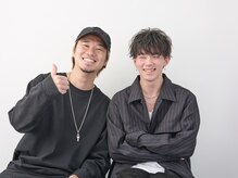 ネクスト 渋谷(NEXT)の雰囲気（シャドウパーマorフェザーパーマ￥8800~〔眉毛/学割U24/men's〕）