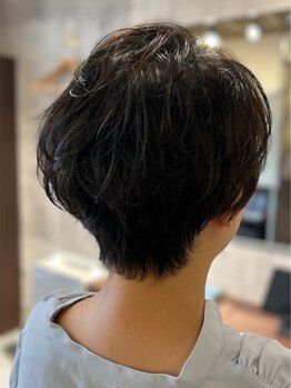 女性スタイリストによるマンツーマン施術◎毎月のお手入れ・思い切ったイメチェン等お任せ下さい！[北綾瀬]