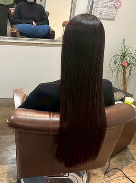 髪質改善専門ヘアエステサロン ヴェリテ(Verite) 髪質改善/縮毛矯正/美髪/艶髪/髪質改善トリートメント/南柏