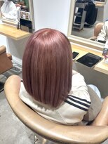 トリート 市川店(TREAT)&nbsp;モーブピンク