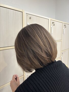 グランルッソ 岡山駅前(GRAN LUSSO) 岡山バレイヤージュ