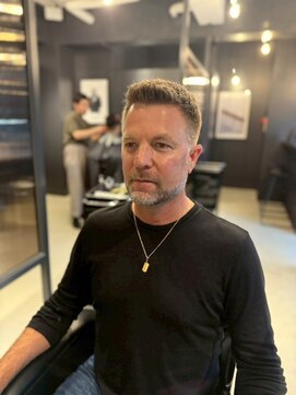 ザマンニューヨーク 代官山店(THE MAN NewYork) 代官山駅/MEN'S/メンズカット/メンズパーマ/フェードカット