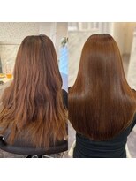 ハレトキアーク 岡崎(haretoki ark)&nbsp;髪質改善/艶髪/美髪