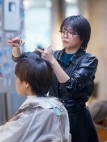 プールバイスタイル 藤沢(POOL by STYLE)&nbsp;メンズカット/似合わせ/大人メンズ/30代/40代/藤沢/メンズ