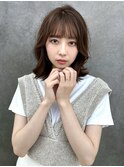 綺麗めボブ