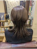ミディアムスタイル