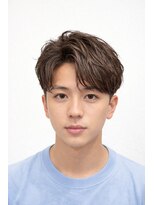 オールバーバー(OR BARBER)&nbsp;メンズ　7:3 ショート