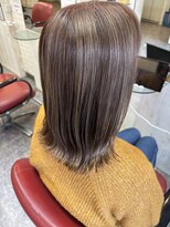 ロマンヤカタ ファース(ROMAN YAKATA fars)&nbsp;ツヤ感ハイライトカラー！@田島（2026/01）