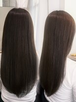 ジーナ 福岡藤崎(Zina)&nbsp;[Zina福岡藤崎]アッシュグレージュ/艶髪